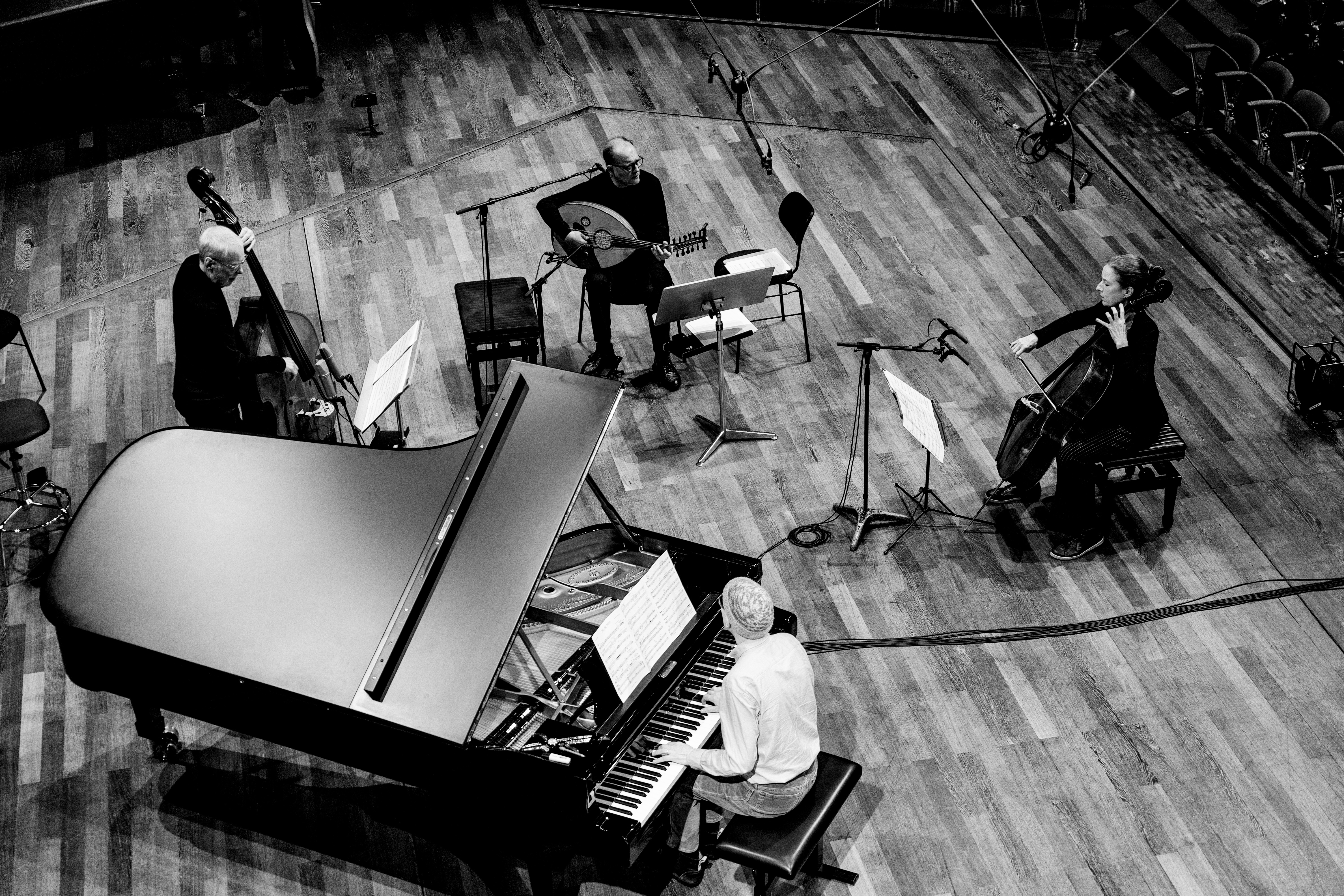 Recording of "After the Last Sky", RSI (Lugano, Switzerland), May 2024