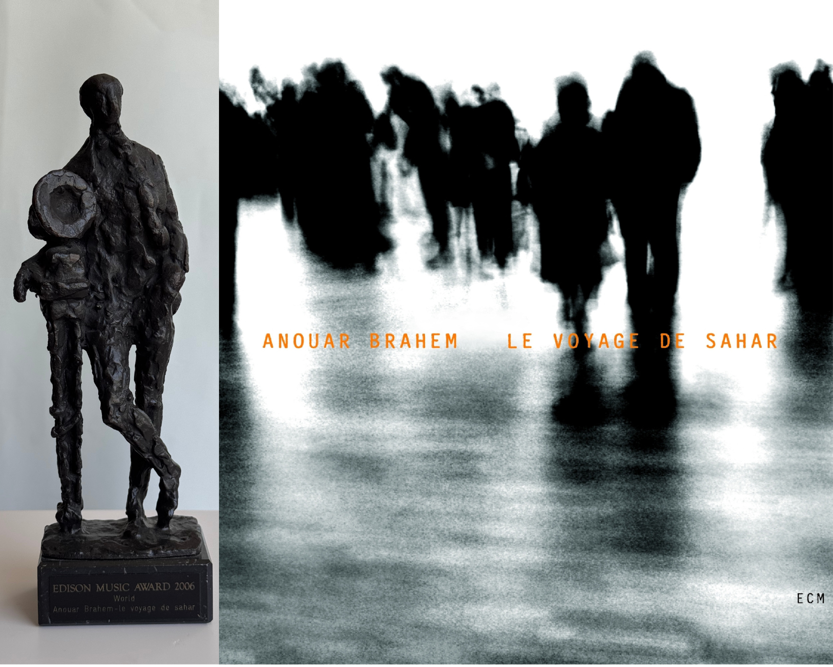 “Le Voyage de Sahar” wins an Edison Award in the World Category