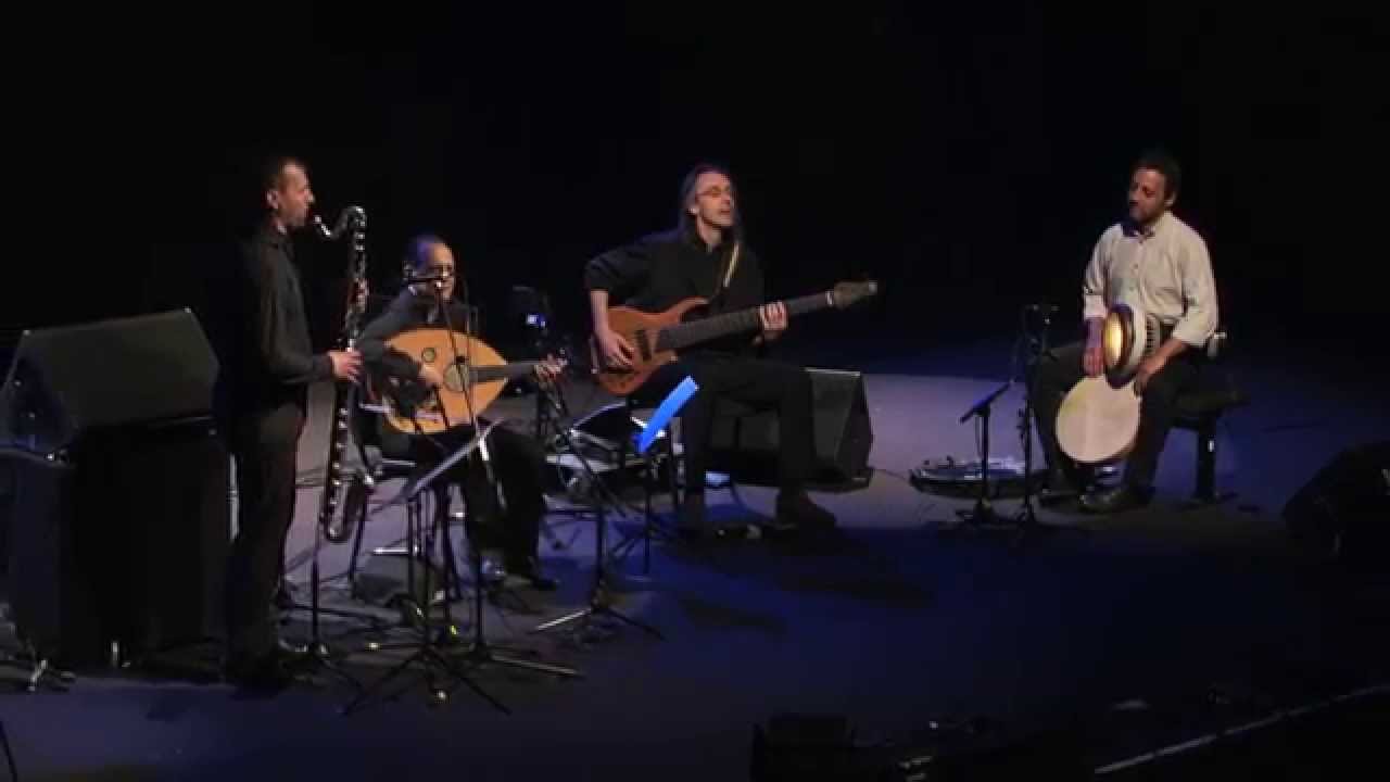 Afficher la vidéo Anouar Brahem "Stopover at Djibouti" - Live at Jazz Sous Les Pommiers, Coutances - 2014