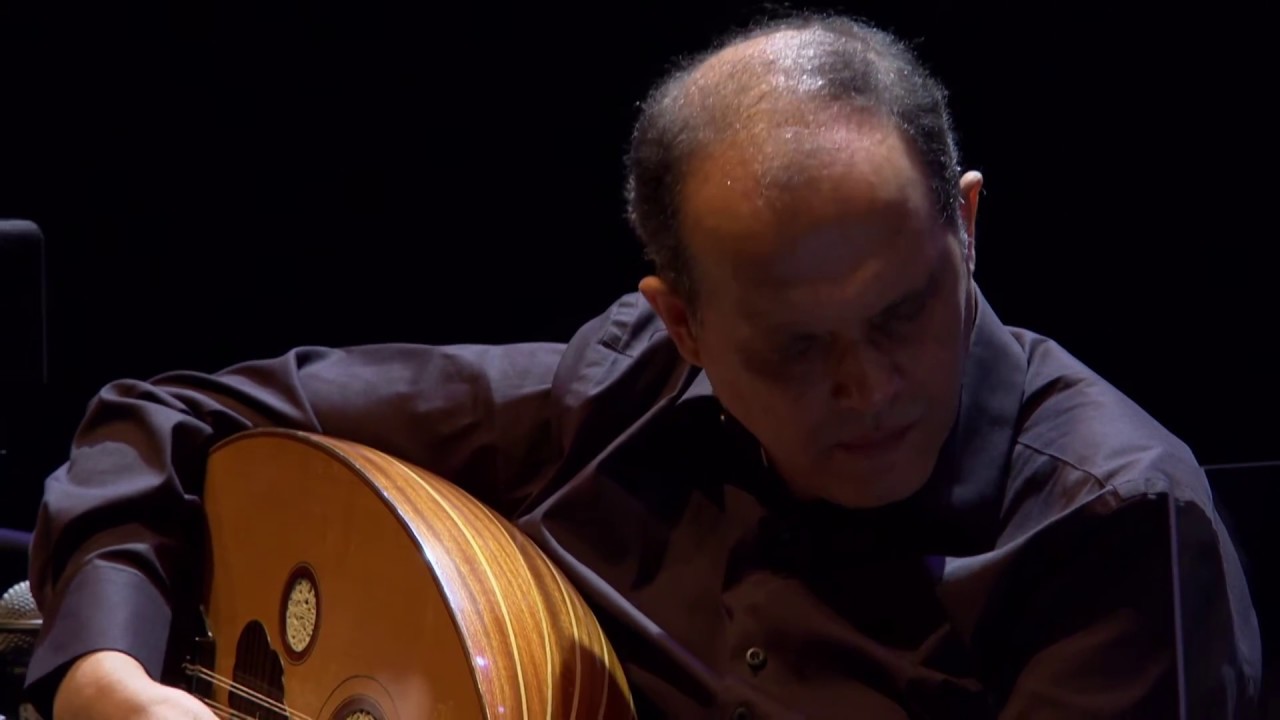 Afficher la vidéo Anouar Brahem "Opening Day" at La Philharmonie de Paris - 2018