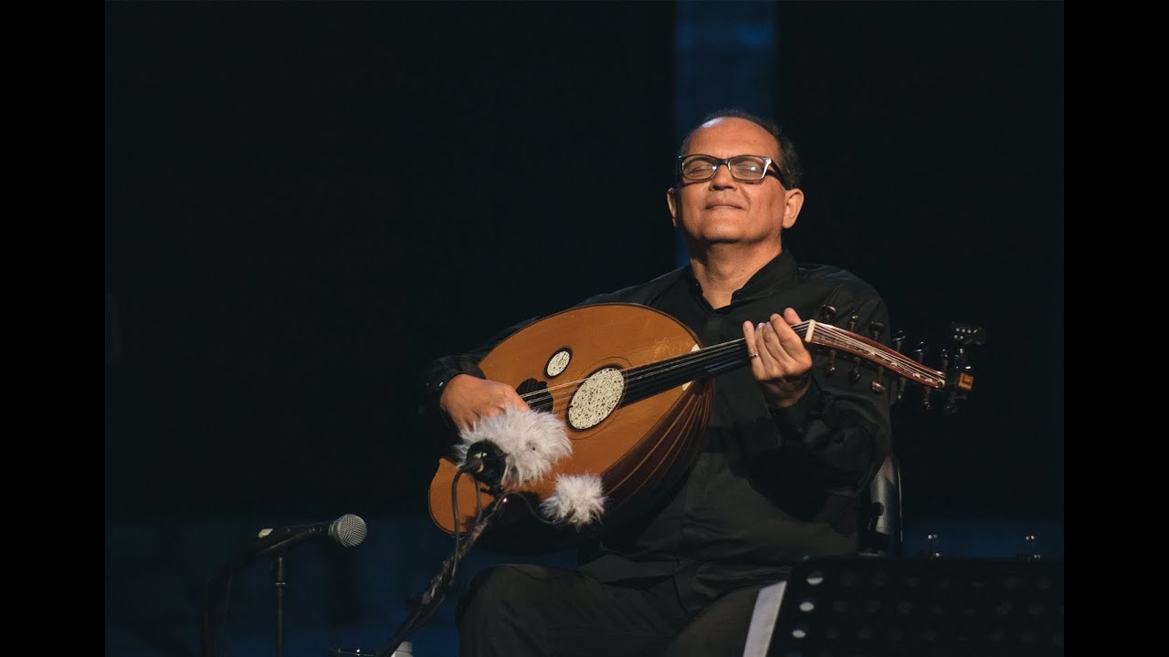 Afficher la vidéo Anouar Brahem, "Persepolis's Mirage" Live in Hammamet - 2017