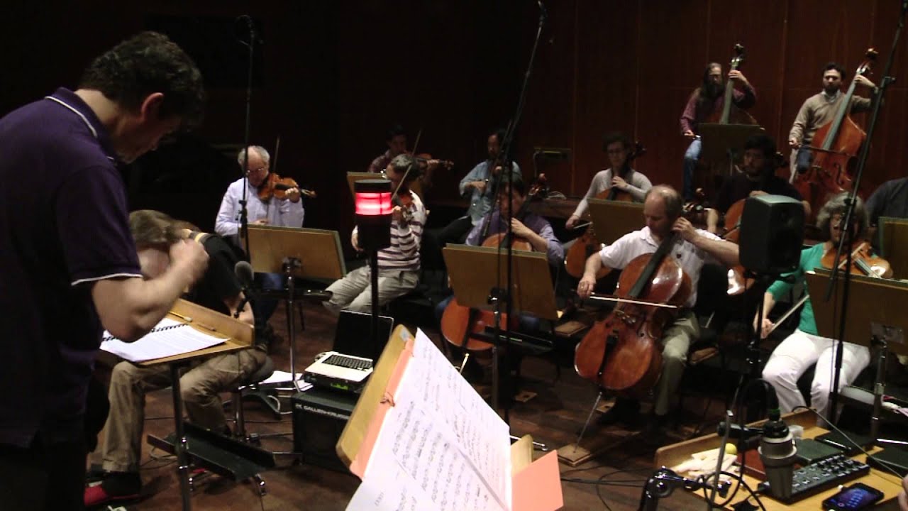 Afficher la vidéo Anouar Brahem "January" (Official Music Video) – 2014