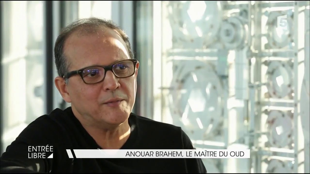 Afficher la vidéo Anouar Brahem dans "Entrée Libre" - France 5